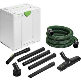 Kit de nettoyage pour artisans Festool RS-HW D 36-Plus, 8 pièces, avec mallette de transport