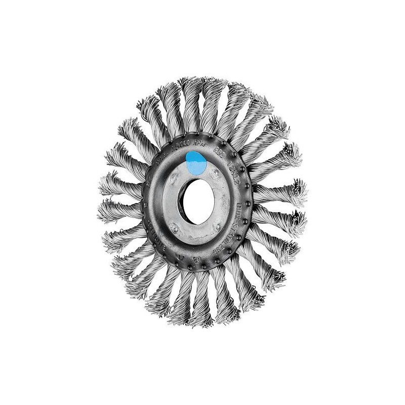 BROSSE POS RBG 12512/22,2 INOX 0,50