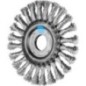 BROSSE POS RBG 12512/22,2 INOX 0,50