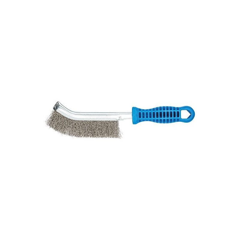 BROSSE HBG 10 ACIER 0,30