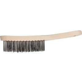 BROSSE HBK 30 ACIER 0,35