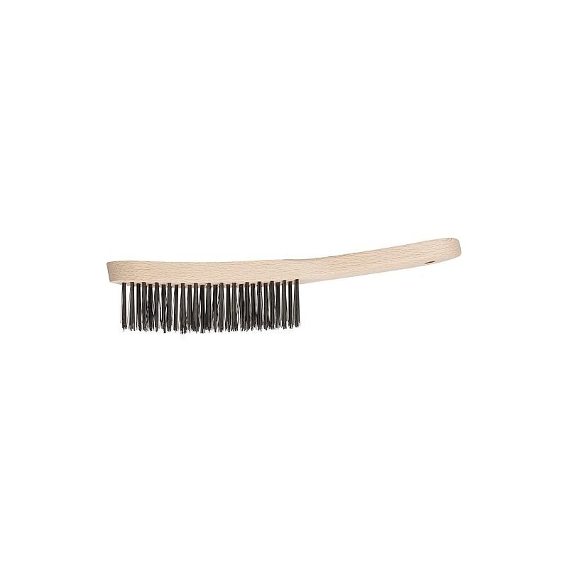 BROSSE HBK 30 ACIER 0,35