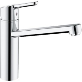 Mitigeur d’évier Kludi M2 basse pression éntraxe 220mm chrome