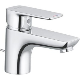 Mitigeur lavabo Kludi Pure & Style 60, déport 110 mm, chromé