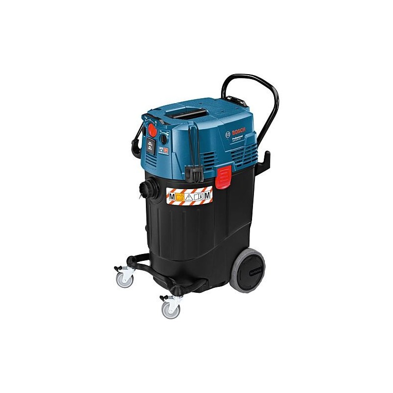 Aspirateur eau et poussière Bosch GAS 55 M AFC, 1200 W, avec cuve de 55 l