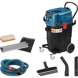 Aspirateur eau et poussière Bosch GAS 55 M AFC, 1200 W, avec cuve de 55 l