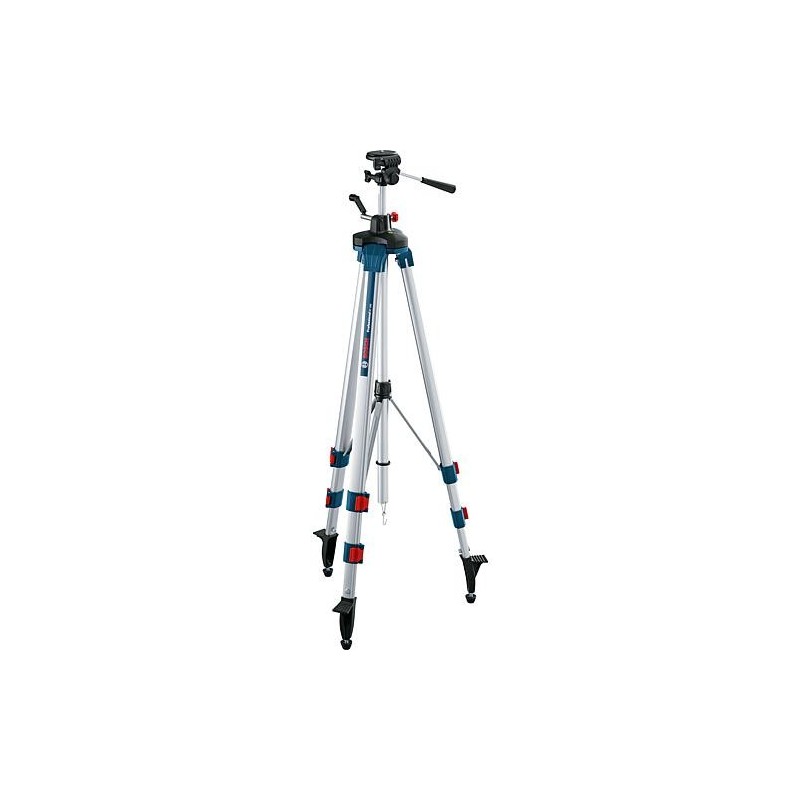 Trépied de chantier Bosch BT 250, 97,5-250 cm, 3,4 kg