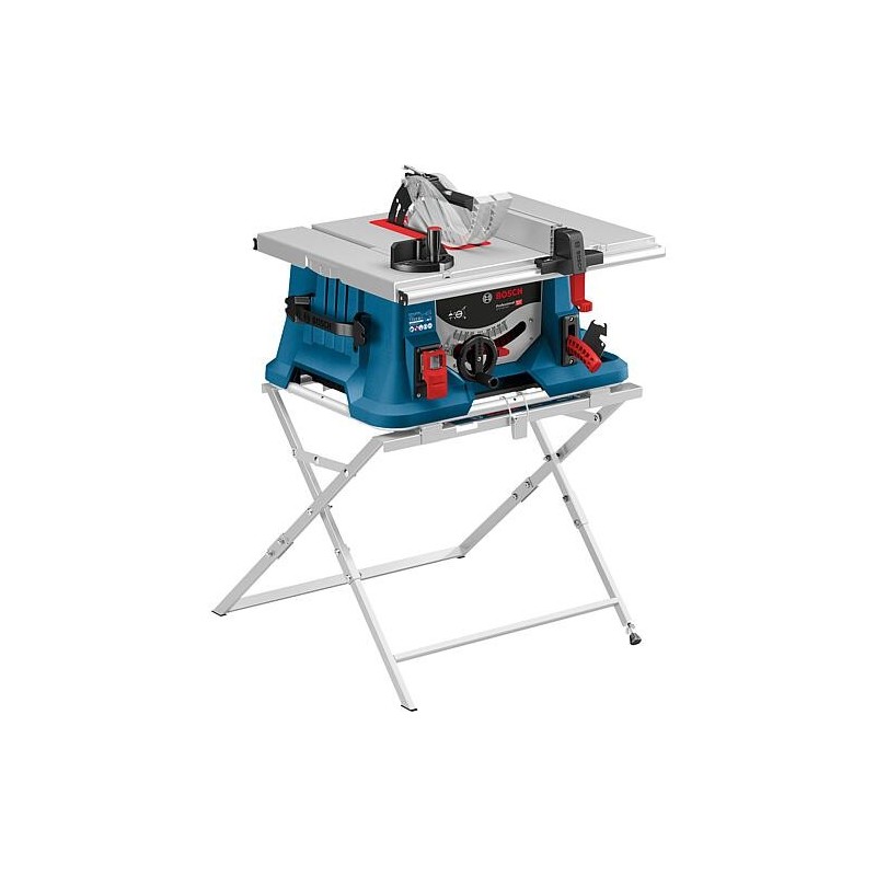 Scie circulaire de table Bosch GTS 635-216 + GTA 560, 1600 W, 28,0 kg