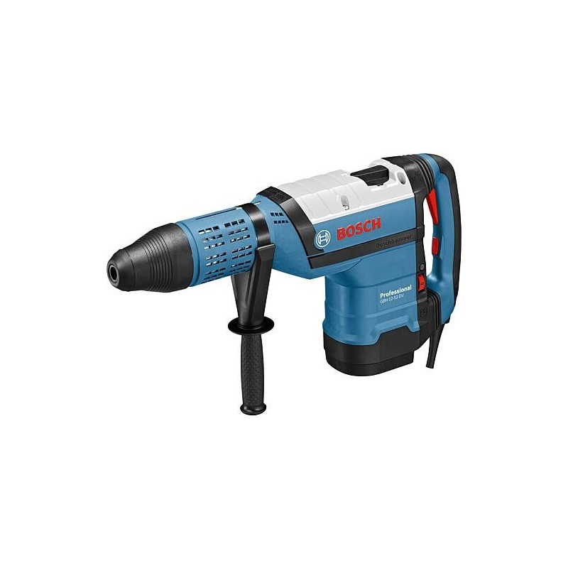 Marteau perforateur et burineur Bosch GBH 12-52 DV, 1700 W avec SDS-Max