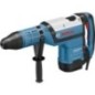 Marteau perforateur et burineur Bosch GBH 12-52 DV, 1700 W avec SDS-Max