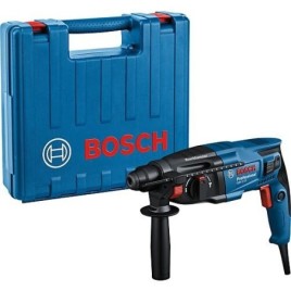 Marteau perforateur et burineur Bosch GBH 2-21, 720 W, avec SDS-Plus