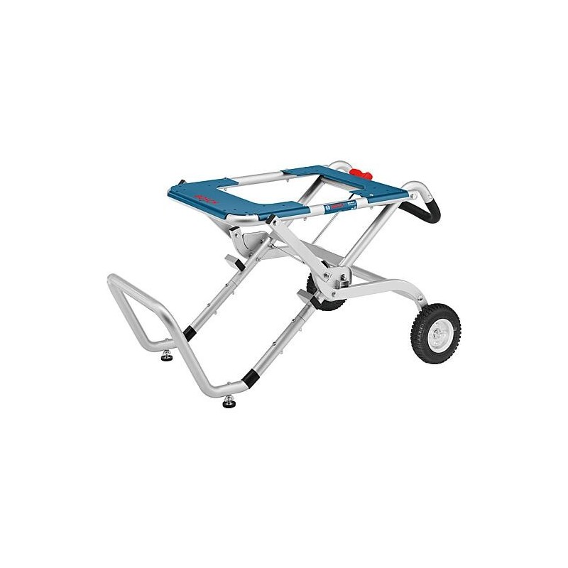 Châssis Bosch GTA 60 W, pour la scie circulaire de table GTS 10