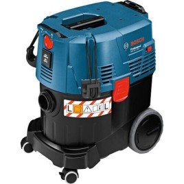 Aspirateur eau et poussière Bosch GAS 35 L SFC, 1200 W, avec cuve de 35 l