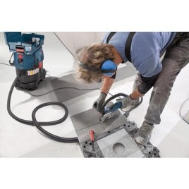 Aspirateur eau et poussière Bosch GAS 35 L SFC, 1200 W, avec cuve de 35 l