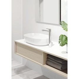 Mitigeur lavabo Kludi Zenta SL 300 mm