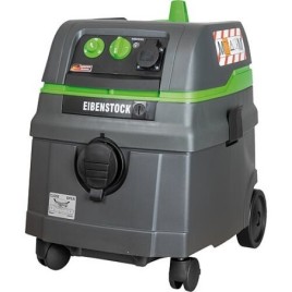 Aspirateur eau et poussières Eibenstock DSS 25 M avec 1400 W et réservoir de 25 L