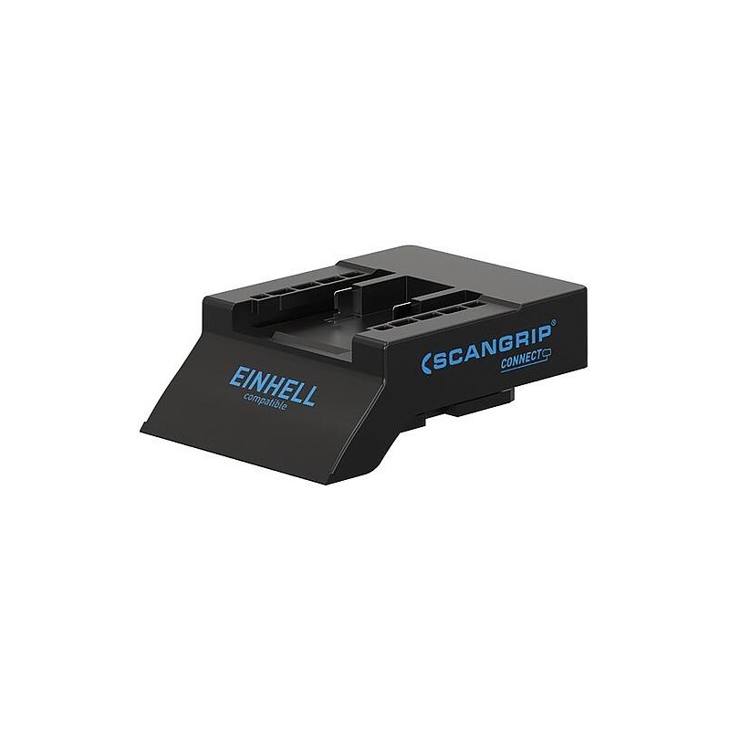 Adaptateur scangrip® CONNECTOR pour batterie Einhell 18 V