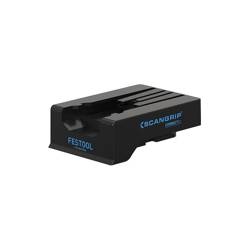 Adaptateur de batterie scangrip® CONNECTOR Fein 18 V