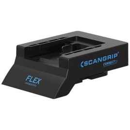 Adaptateur de batterie scangrip® CONNECTOR Flex 18 V