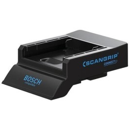 Adaptateur de batterie scangrip® CONNECTOR Bosch/AMPShare 18 V