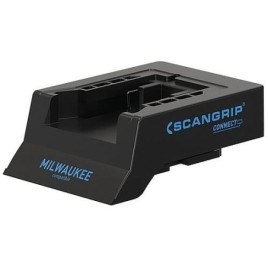 Adaptateur de batterie scangrip® CONNECTOR Milwaukee 18 V