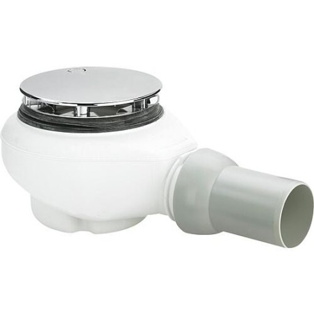 VIEGA Siphon de receveur de douche Temoplex compl. modèle 6960, chromé