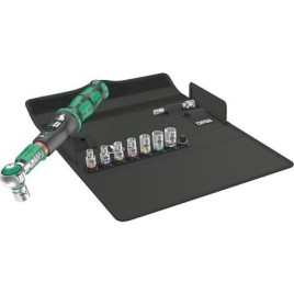 Jeu de clés dynamométriques WERA Safe-Torque A1 , 11 pièces, 1/4", 2-12 Nm,