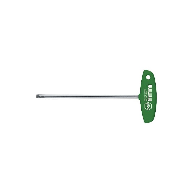 Tournevis TORX avec manche transversal Type 364, T9 x 100