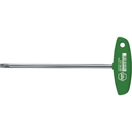 Tournevis TORX avec manche transversal Type 364, T9 x 100