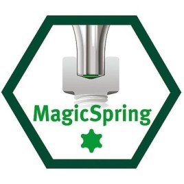 SoftFinish TORX MagicSpring Tournevis T30 x 115 Type 362R