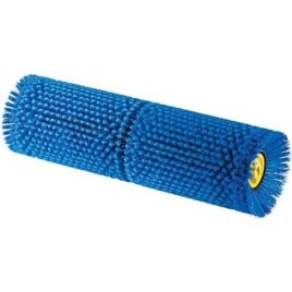 Brosse cylindrique 500 bleue, douce