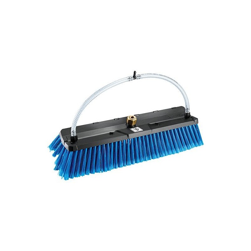 Brosse de nettoyage Kärcher bleue