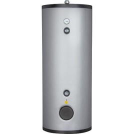 Réservoir de pompe à chaleur WP1V-300, émaillé, avec 1 échangeur de chaleur, capacité 290 L