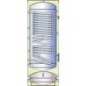 Double ballon PAC TW1V-42/200, émaillé, 1 échanguer thermique, contenance 42/189 l