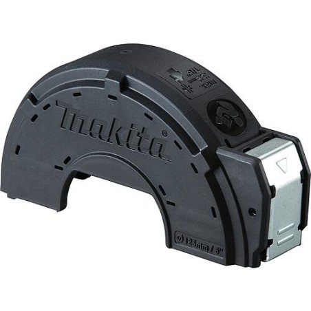 Capot de protection Makita 199710-5 pour meuleuse d’angle de 125 mm