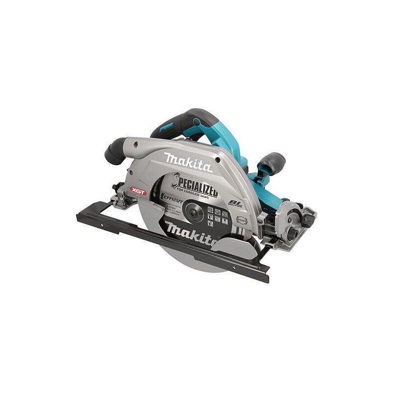 Scie circulaire portative sans fil Makita 40V HS011GZ sans batterie & sans chargeur