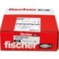 Vis d’ajustement Fischer FAFS 5,0x90 TX25 Cond. : 100