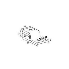 Élément de connexion Fischer FZF 21