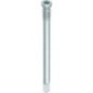 Barre filetée HECO-WS-T 7,0 x 73, tête cylindrique fraisée, filetage UK, bleu galvanisé, cond. : 100