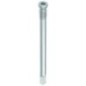 Barre filetée HECO-WS-T 7,0 x 153, tête cylindrique fraisée, filetage UK, bleu galvanisé, cond. : 50