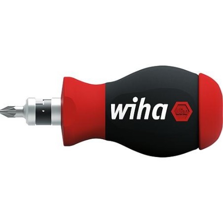 Porte-embout à magasin Wiha®, Stubby, mixte, 9 pièces