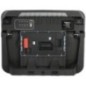 Multi Battery Lampe sans fil LED Projecteur de chantier 3000 MA, 3150lm, IP65