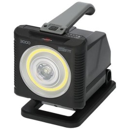 Multi Battery LED Lampe sans fil à LED HL 3000, 1140 + 2160lm, IP54