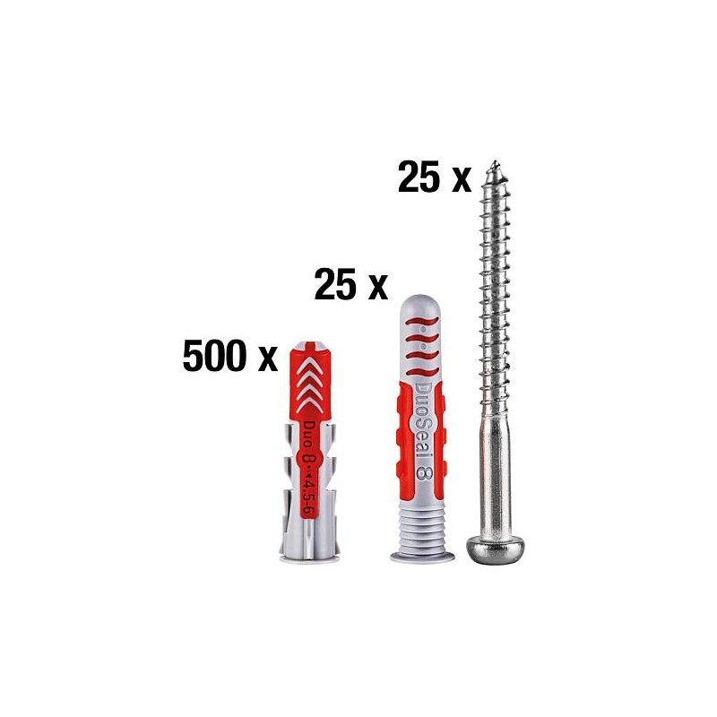 Outil de déblocage de couronnes de forage Eibenstock avec logement 1 1/4" et 1/2"