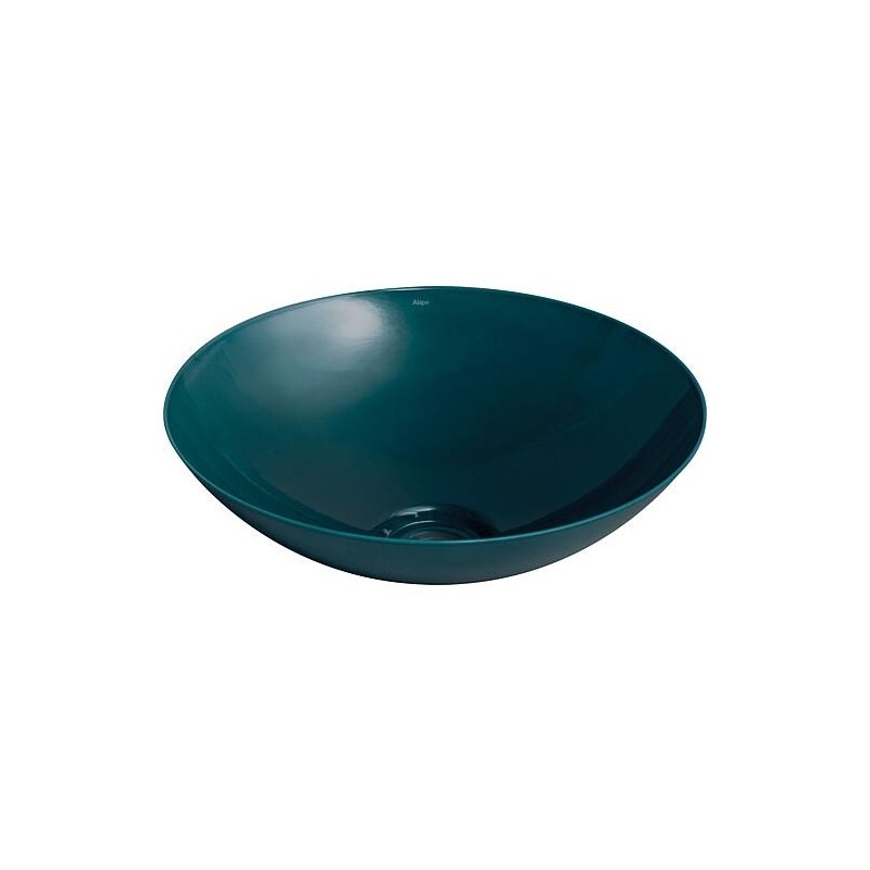 Vasque en forme de coupe Alape Aqua Ø 450 mm Deep Indigo