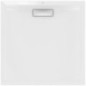 Bacs à douche IdealStandard Ultra Flat New 800x25x800mm, Blanc