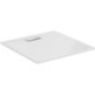 Bacs à douche IdealStandard Ultra Flat New 800x25x800mm, Blanc