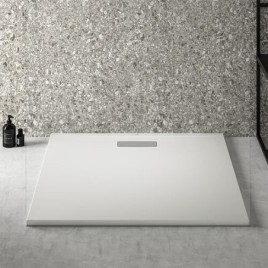 Bacs à douche IdealStandard Ultra Flat New 900x25x900 mm, blanc