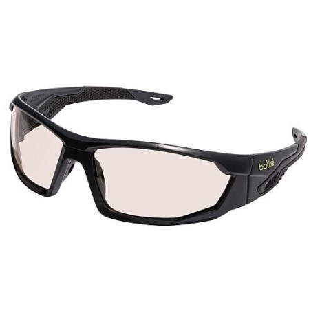 Lunettes de protection MERCURO UV CSP gris & noir, écran PC MERCSP