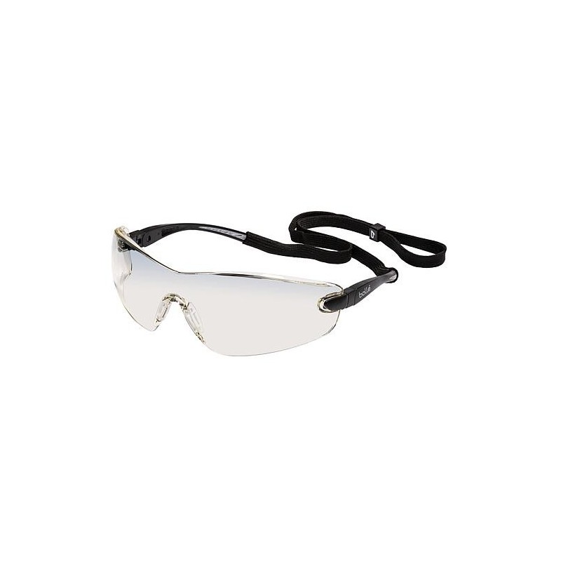 Lunettes de protection COBRA Contrast noir, COBCONT